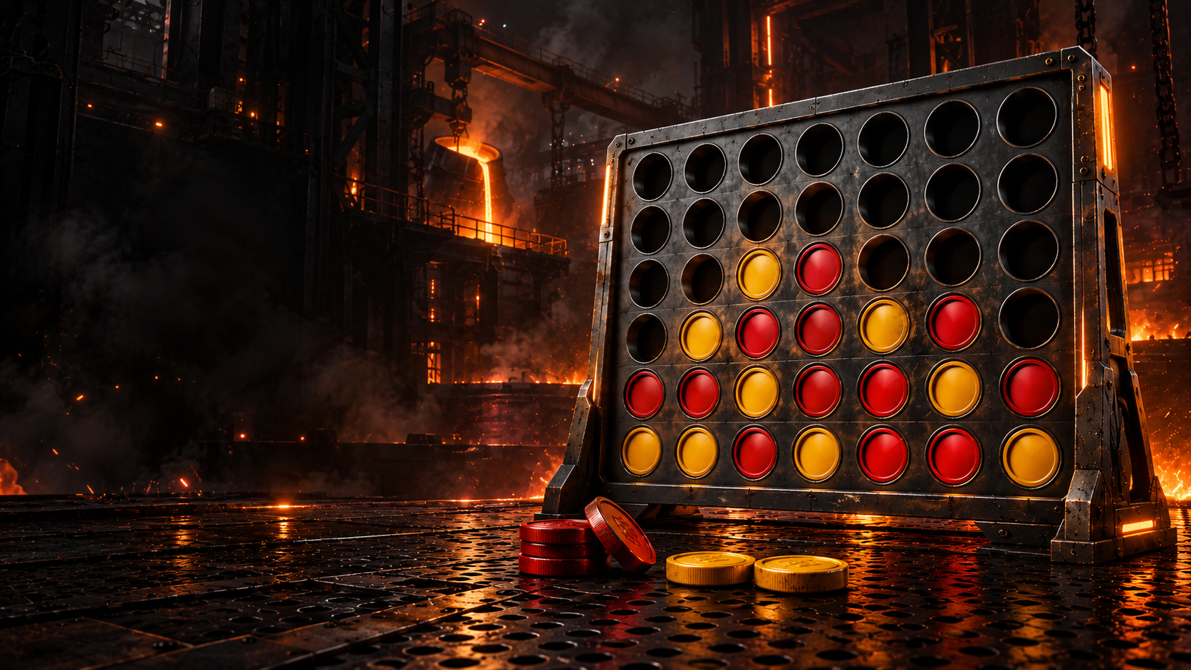 Forge Connect4