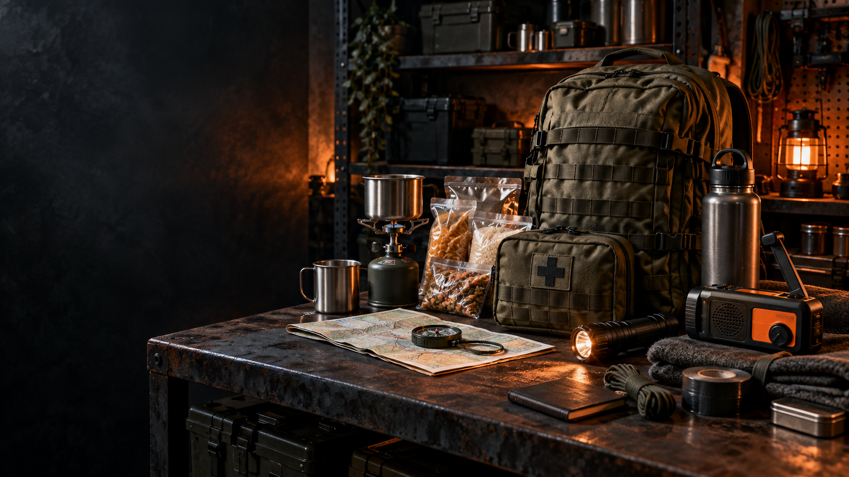 Forge Prepper